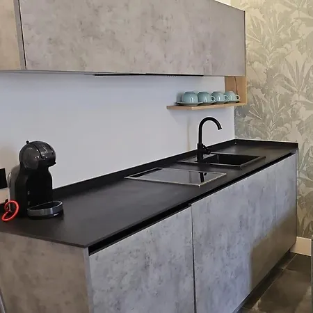 Foro 2 Huespedes Apartamento